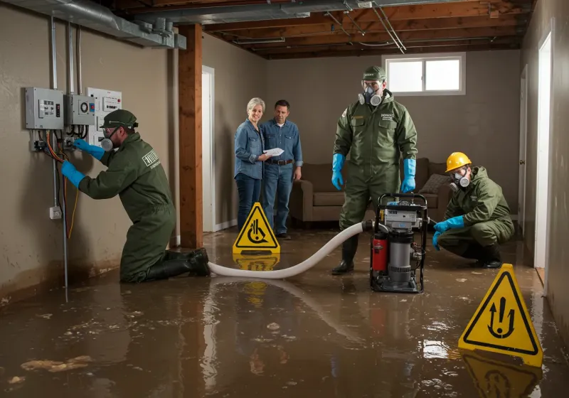 Emergency Response and Safety Protocol process in Taylor, MI