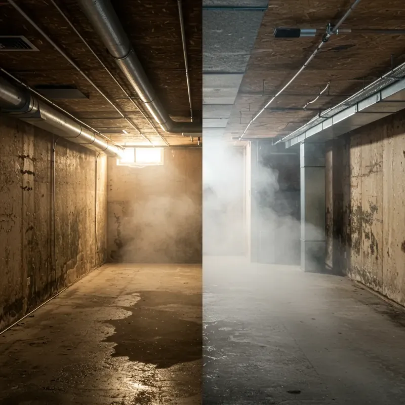 Professional Odor Removal in Taylor, MI